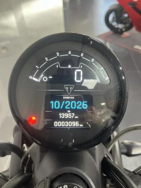 Scrambler 1200 X