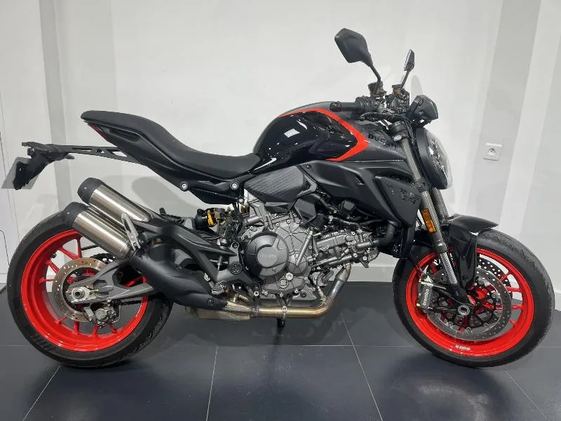 Monster sport