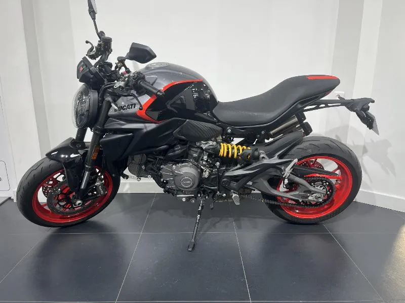 Monster sport