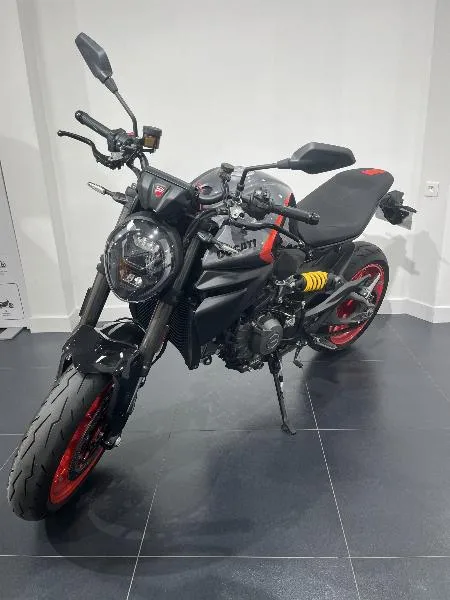 Monster sport