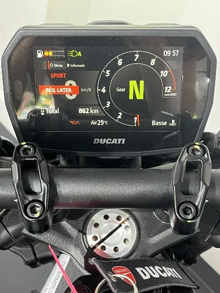Monster sport