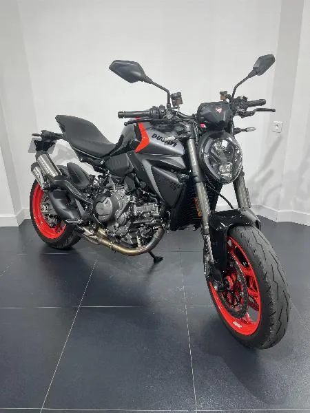 Monster sport