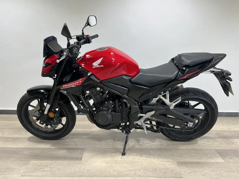 CB 500 Hornet