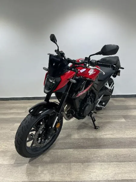 CB 500 Hornet