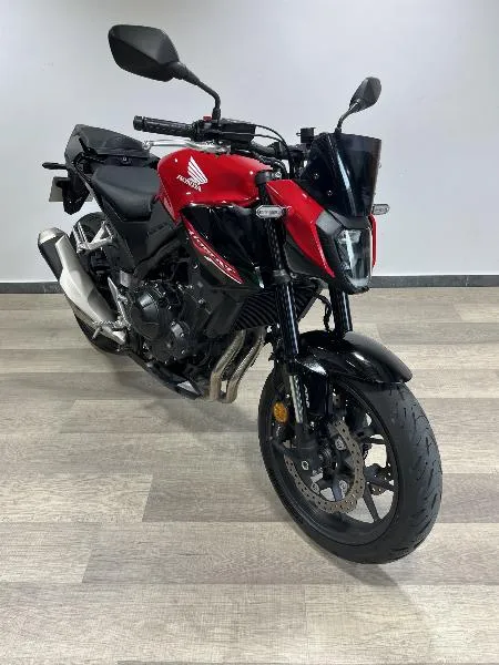 CB 500 Hornet