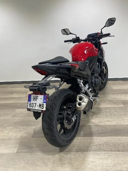 CB 500 Hornet