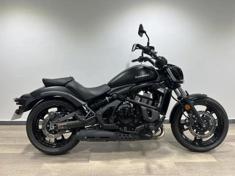 VULCAN 650 S