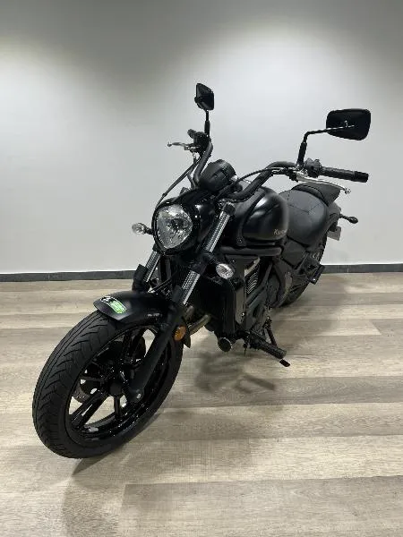 VULCAN 650 S