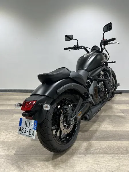 VULCAN 650 S
