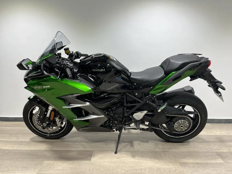 Ninja H2 SX