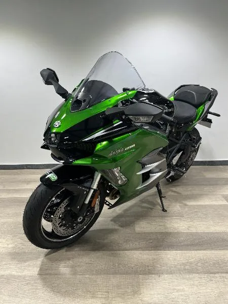 Ninja H2 SX