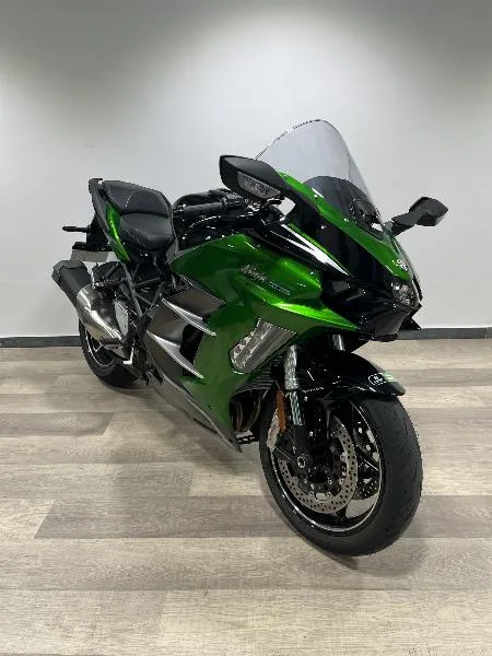 Ninja H2 SX