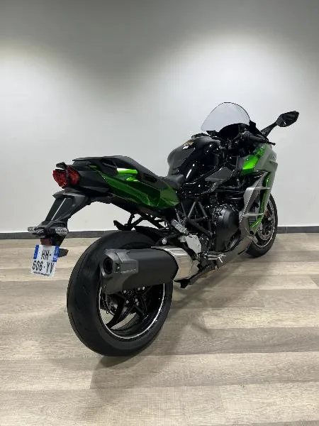 Ninja H2 SX