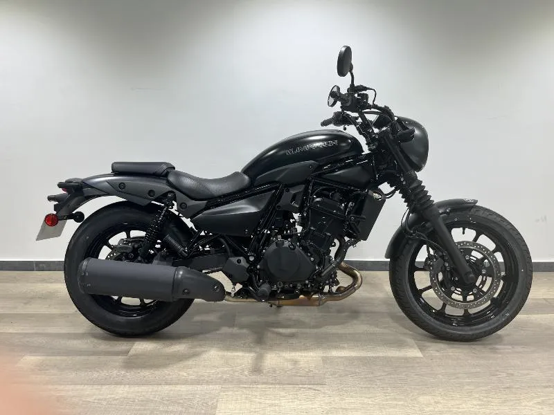 ELIMINATOR 500 SE