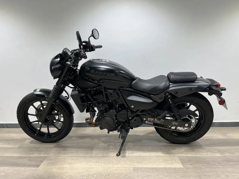 ELIMINATOR 500 SE