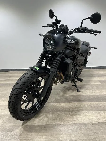 ELIMINATOR 500 SE