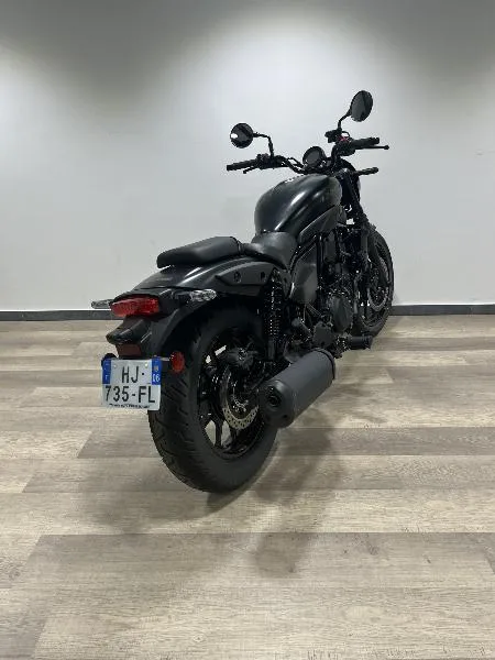 ELIMINATOR 500 SE