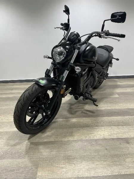 VULCAN 650 S