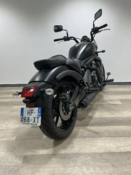 VULCAN 650 S