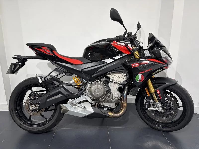 TUONO 660 FACTORY