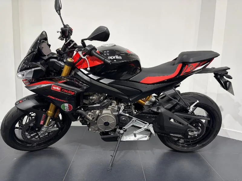TUONO 660 FACTORY
