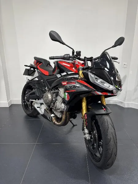 TUONO 660 FACTORY