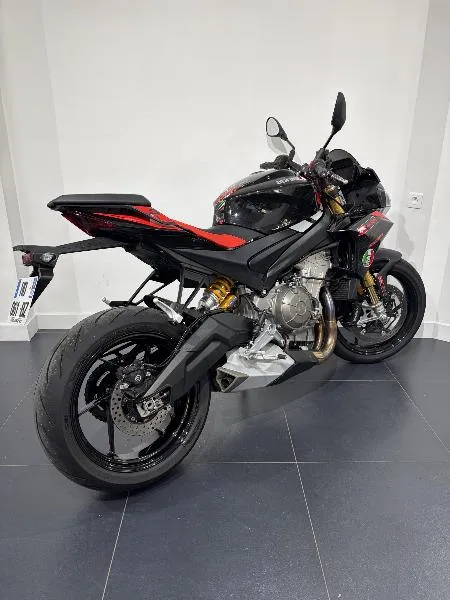 TUONO 660 FACTORY