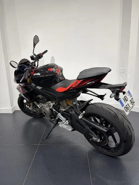 TUONO 660 FACTORY