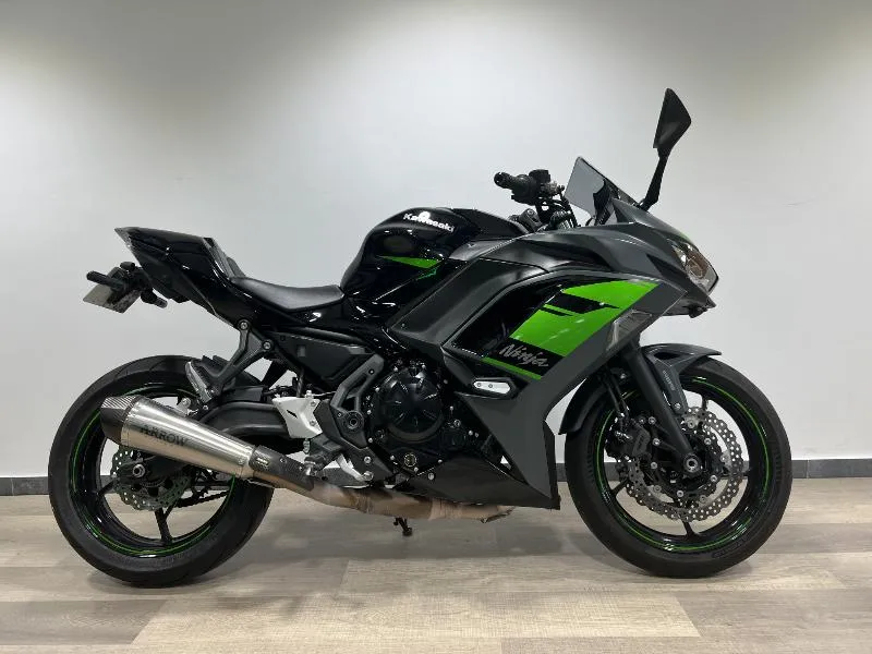 NINJA 650