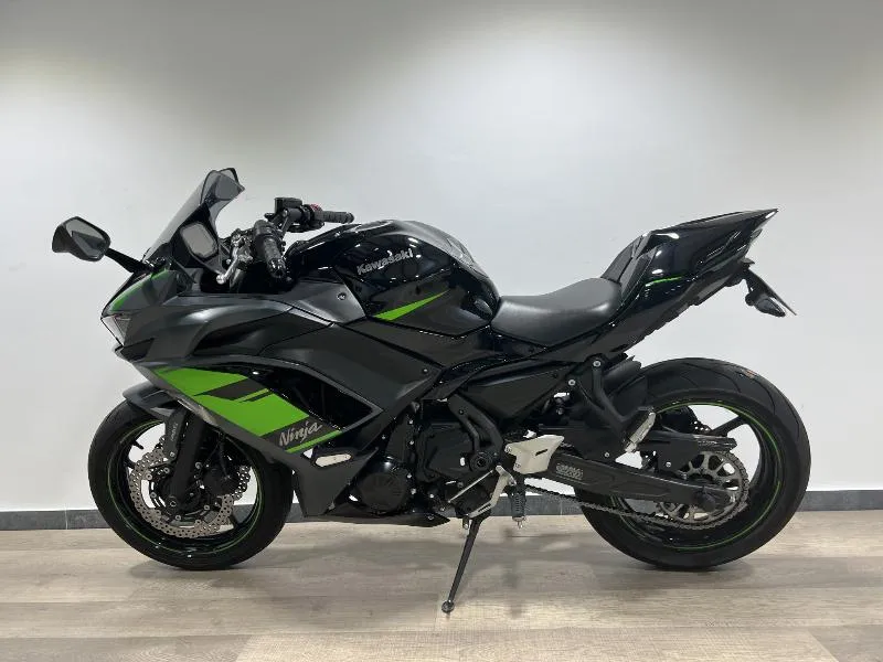 NINJA 650