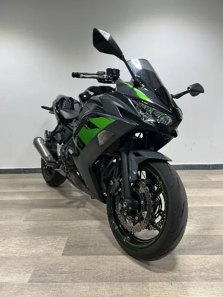 NINJA 650