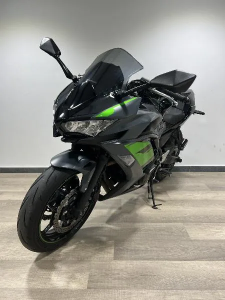 NINJA 650