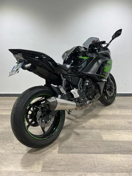 NINJA 650