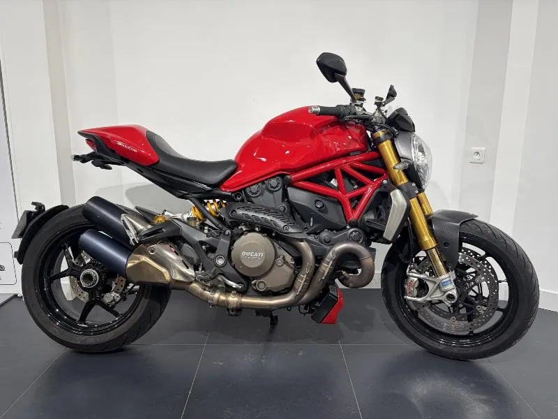 MONSTER 1200 S