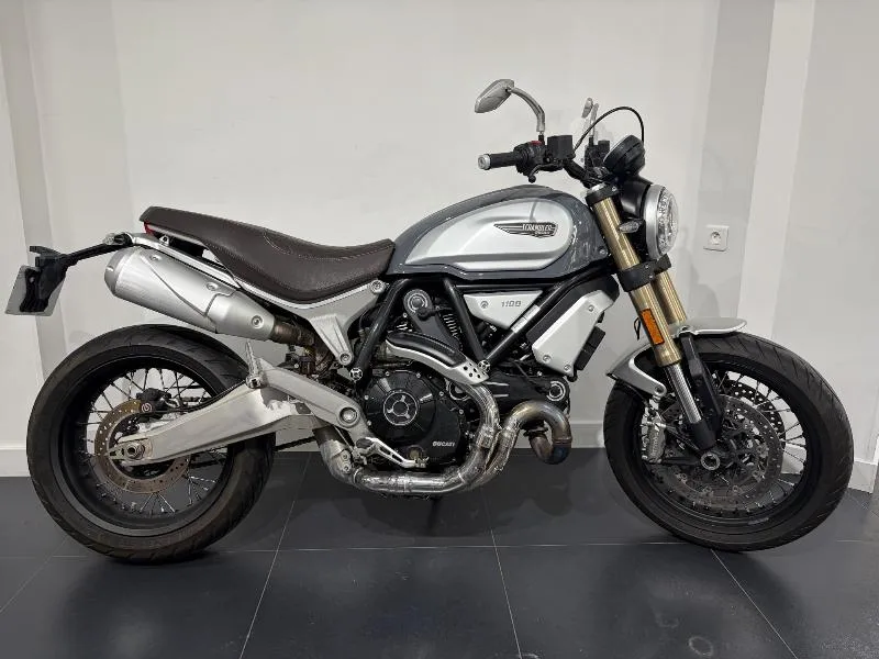 SCRAMBLER 1100 SPECIAL