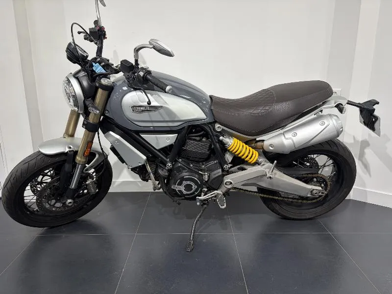 SCRAMBLER 1100 SPECIAL