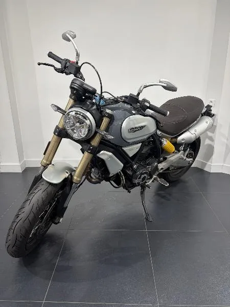 SCRAMBLER 1100 SPECIAL