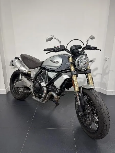 SCRAMBLER 1100 SPECIAL