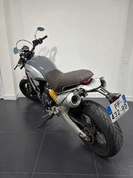 SCRAMBLER 1100 SPECIAL