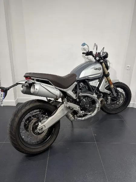 SCRAMBLER 1100 SPECIAL