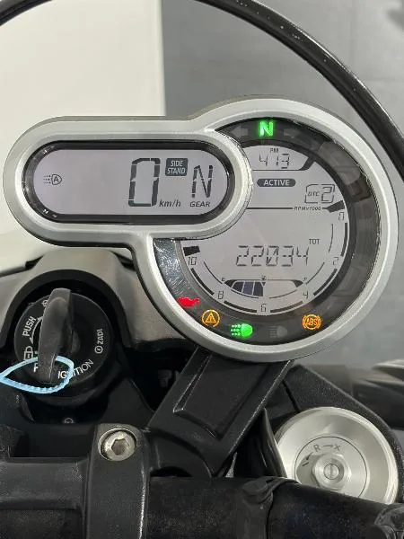 SCRAMBLER 1100 SPECIAL