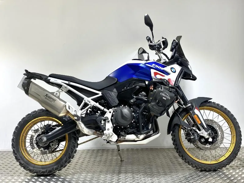 F 900 GS 2024