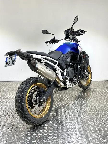 F 900 GS