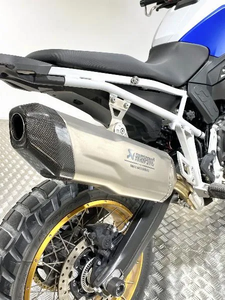 F 900 GS