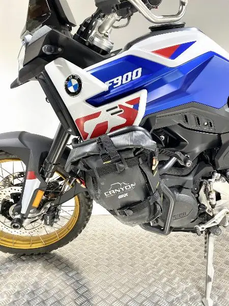 F 900 GS