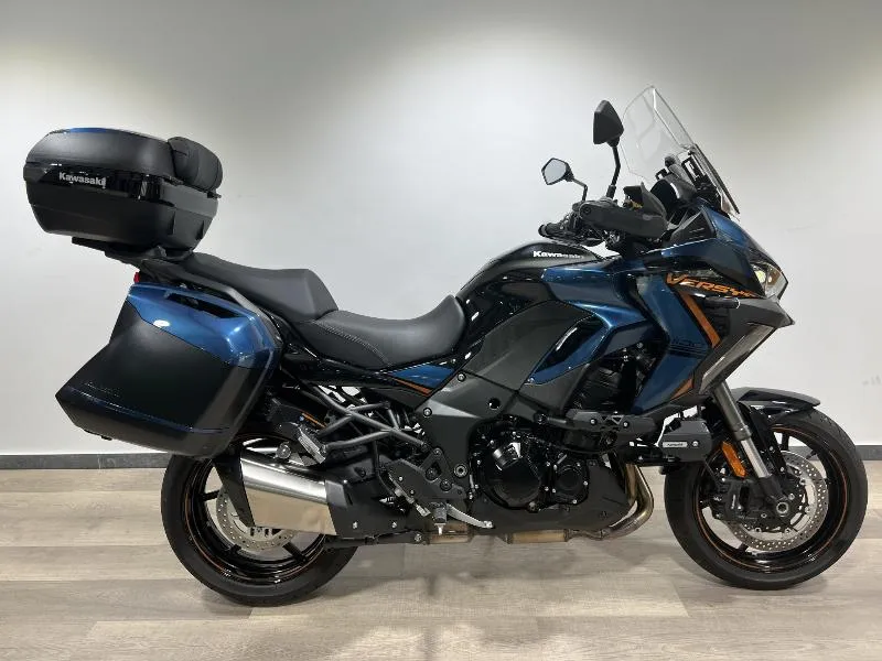 VERSYS 1100 GRAND TOURER