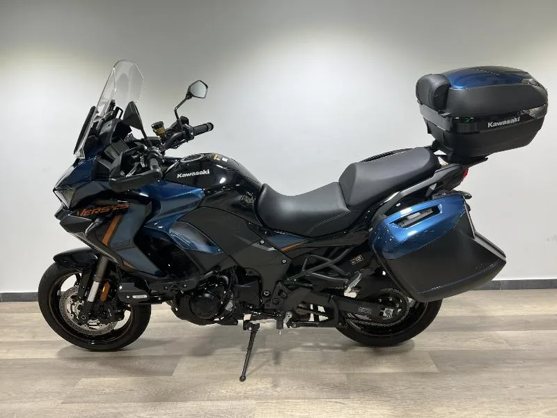 VERSYS 1100 GRAND TOURER