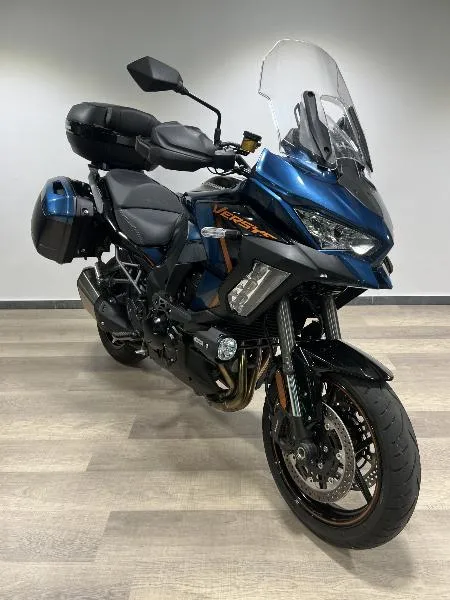 VERSYS 1100 GRAND TOURER