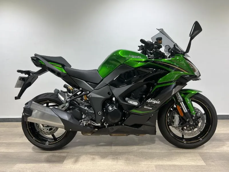 NINJA 1100 SX SE 2025