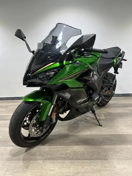 NINJA 1100 SX SE